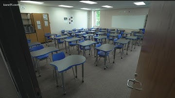 Minneapolis Public School students return to in-person classes Monday