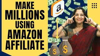 15 guaranteed tips for amazon associate in india: learn affiliate
marketing and also get details about program india. 1. use associat...