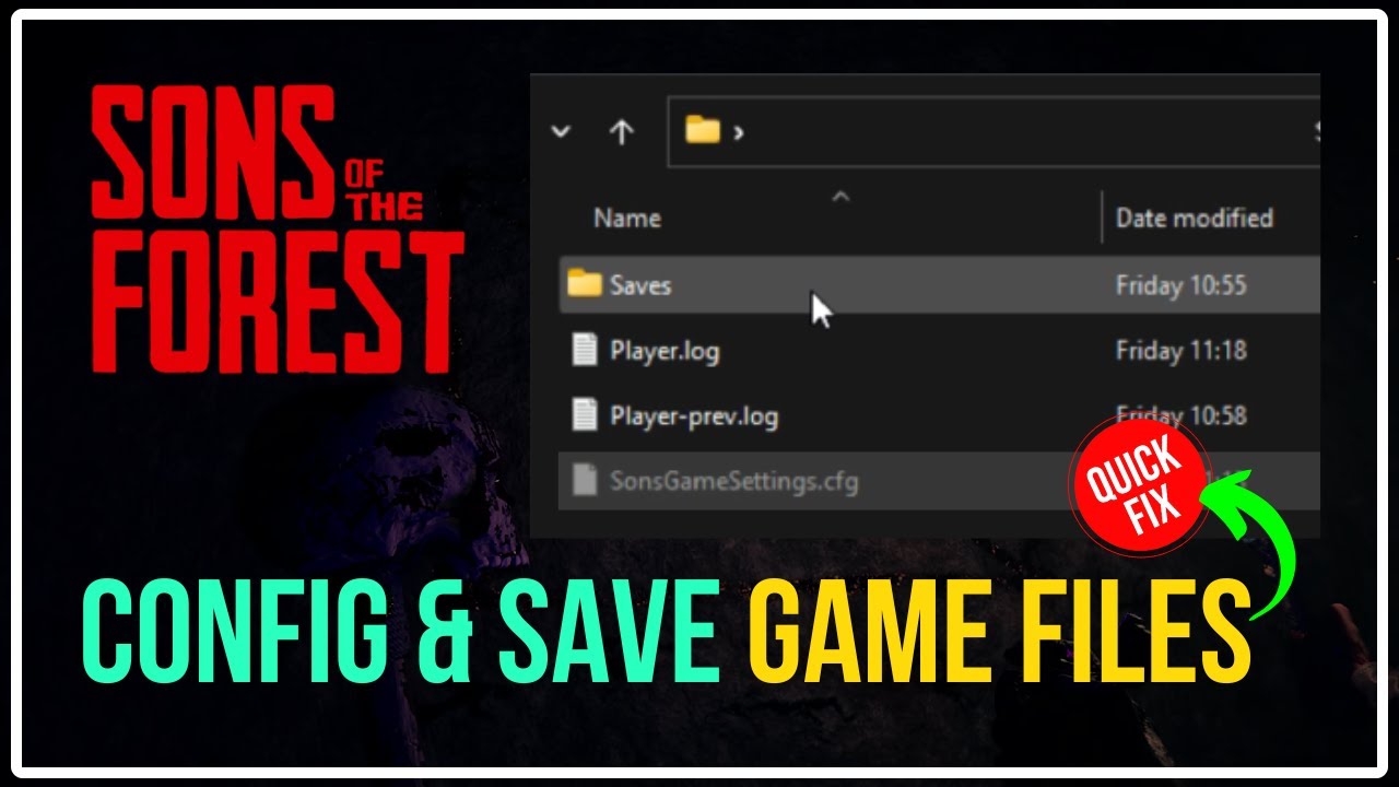 SOTFEdit - An open source Sons of The Forest Savegame Editor :  r/SonsOfTheForest