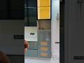 अब आलू-प्याज़ रखने की टेंशन खत्म 😍 | Smart Pantry Unit Design for Modular Kitchen #smartkitchen