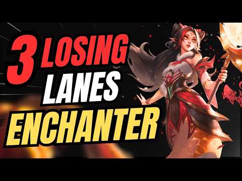 How to Win as Support with 3 Losing Lanes - Support Macro Ep. 2 thumbnail