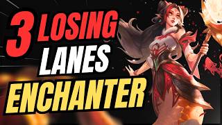 How to Win as Support with 3 Losing Lanes - Support Macro Ep. 2