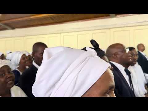 National Rogate Choir Dans Ti Krons