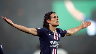 Edinson Cavani Top 10 Goals In Ligue 1 2018-19