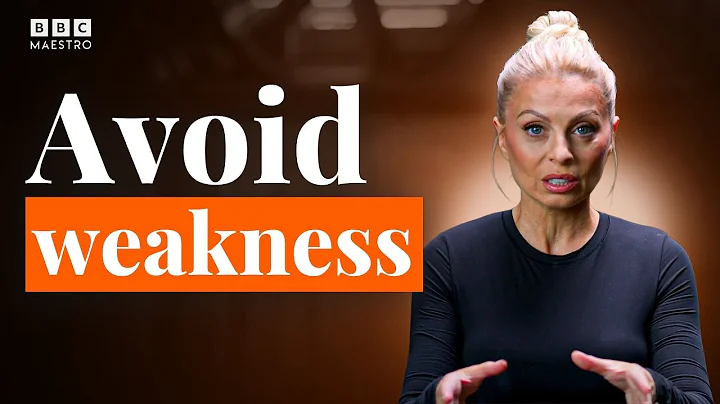 Stop getting TRIGGERED ft. Evy Poumpouras | Meet your Maestro | BBC Maestro