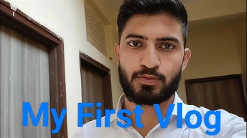My First Vlog #firstvlog #trendingshorts #vlogger #vlogging #vlogs 