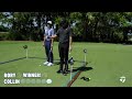 Rory McIlroy vs. Collin Morikawa in Tour Response Pool Battle | TaylorMade Golf Europe