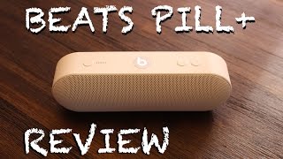 BEATS PILL+    REVIEW\/UNBOXING