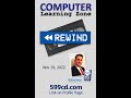 Computer Learning Zone Video Rewind for November 19th, 2022 #shorts