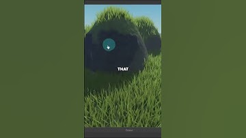 🤫 Simpele truc om Roblox-terrein DIRECT te verbeteren... #shorts