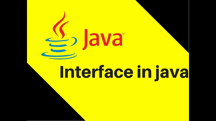 8.21 Interface in Java Tutorial with Example