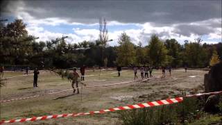 Cto Madrid Cross relevos 2014