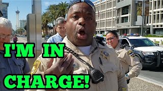 NEW - BAO ATTACKED! Federal Security Gets Clowned Then Lashes Out part 2