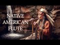 Peace of mind by the waterfall  native american flute music  music for meditation healing
