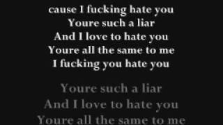 GODSMACK - I FUCKING HATE YOU