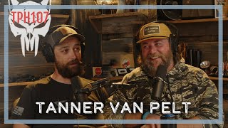 Tanner Van Pelt, Vortex Optics | TPH 107 by The Texas Predator Hunting Podcast 3,420 views 1 month ago 2 hours, 12 minutes