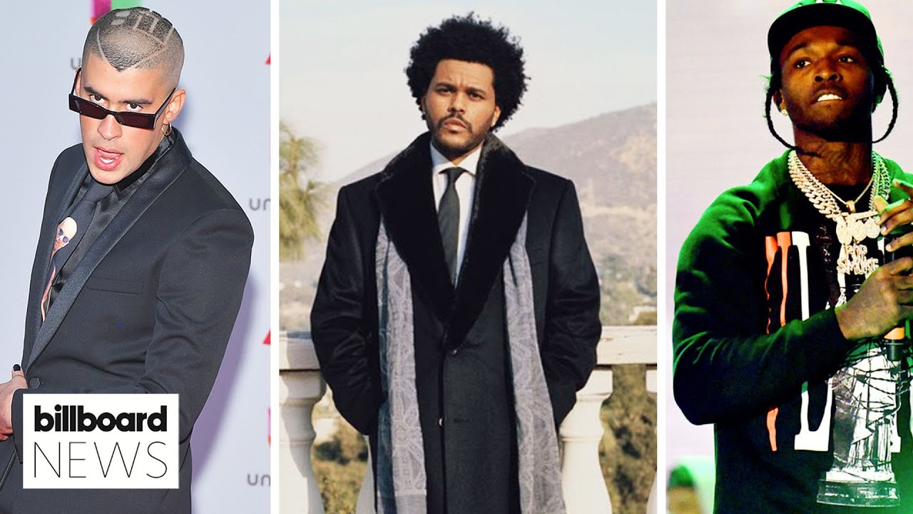 First Stream: New Music From The Weeknd, Aventura & Bad Bunny, Pop Smoke & More I Billboard News