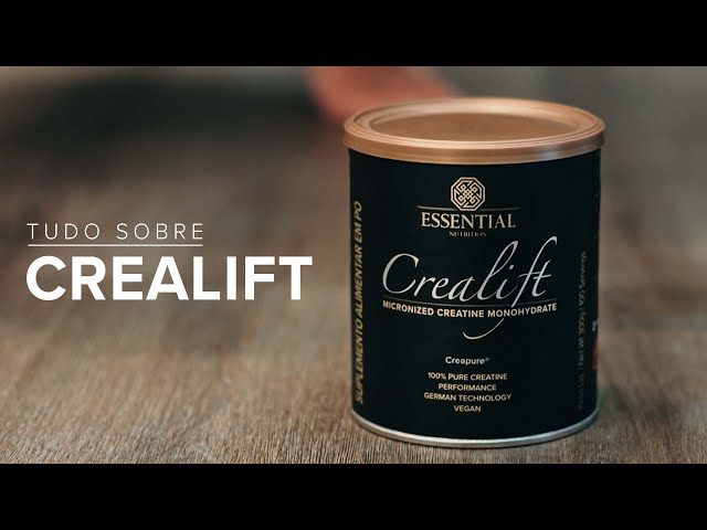 CREALIFT (300G) ESSENTIAL NUTRITION