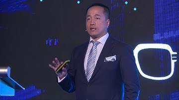 HARRY YEH - WORLD BLOCKCHAIN FORUM DUBAI -