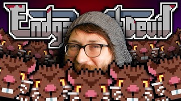 DEFENDING MY CASTLE WITH AN ARMY OF RATS! - ENDGAME OF DEVIL