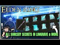 How to Get All Sorceries & Best Glintstone Staff Straight Away - Elden Ring Sorcery Magic Guide!