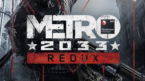 Skyline edge emulator v28. Metro 2033 redux. Nintendo switch game on Android