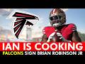 🚨BREAKING: Falcons Make ANOTHER GREAT MOVE Signing Brian Robinson Jr.
