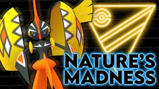 DEBUFF CITY! *NEW* NATURES MADNESS TAPU KOKO IS BETTER THAN EXPECTED! | Pokémon GO Battle League