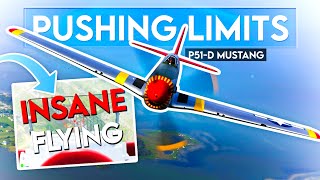 Against All Odds in the P51D Mustang!  Battlefield 5