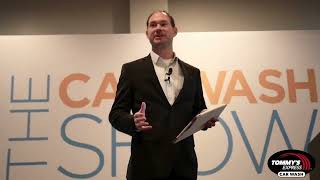 The Fundamentals of Express Car Washing  - Disruptive Car Wash 2017 Ryan Essenburg