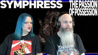 Symphress - The Passion of Possession Reaction