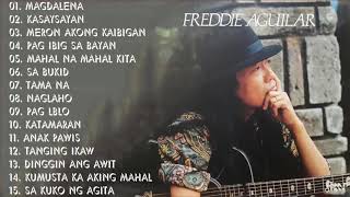 Freddie Aguilar Tagalog Love Songs Of All Time OPM 2020 screenshot 2