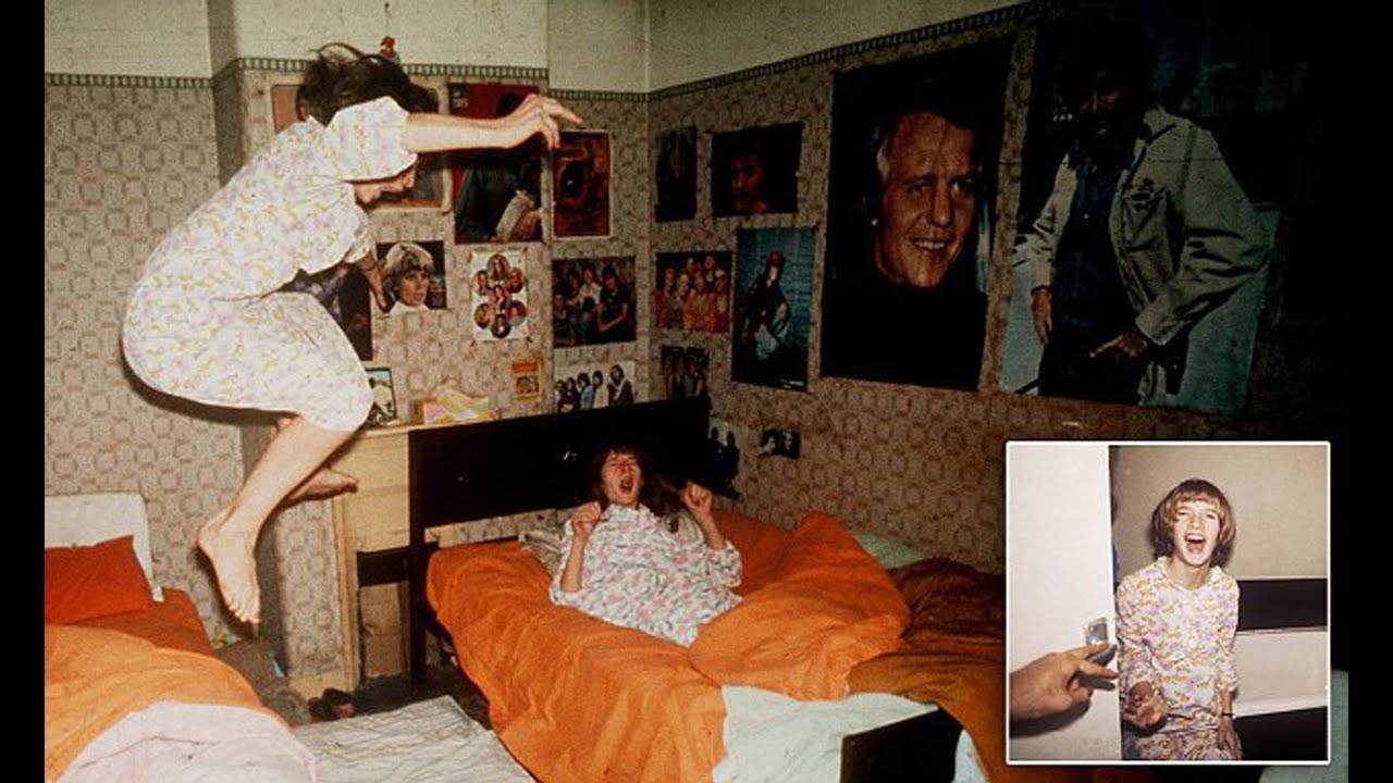 Conjuring 2 La Vraie Histoire (Enquetes Paranormales) YouTube Conjuring 2 La Vraie Histoire (Enquetes Paranormales) YouTube