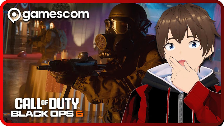 Truzuo Reacts To Black Ops 6 - "Most Wanted" Campaign Level Playthrough