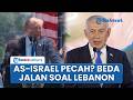 Trump Desak Gencatan Senjata Sampai ke Lebanon, Netanyahu Ogah Mundur Tetap Nekat Serang Hizbullah