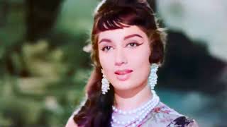 Sadhana, Manoj Kumar - Lag Jaa Gale - Lata Mangeshkar - Woh Kaun Thi? (1964) Color Full HD 1080p