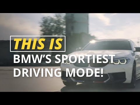 BMW Sport Mode vs Sport Plus Mode EXPERT TIPS