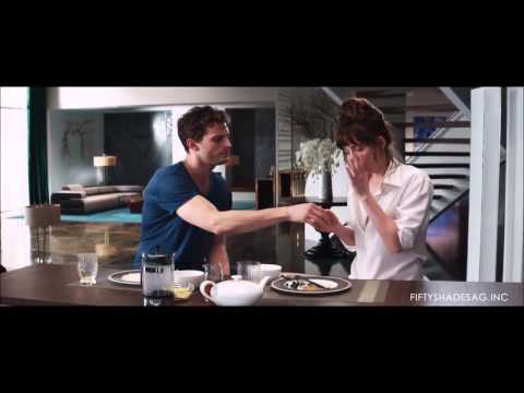Fifty Shades Of Grey - I Know You
