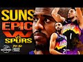 Point-GOD Chris Paul Drops 19 Asts, Suns Rally vs Spurs For 10 Straight Win 🔥🔥 | Jan 30, 2022