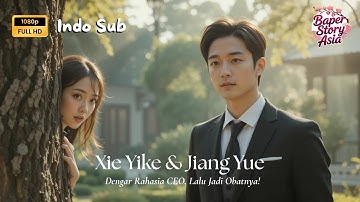Xie Yike & Jiang Yue ~ Tak Sengaja Dengar Rahasia CEO, Kini Jadi 