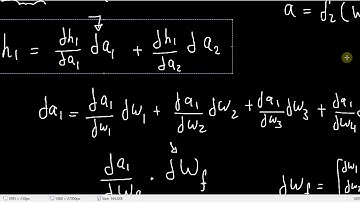 240 - [ENG] Chain rule  and matrix tensor multiplication