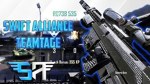 SWIFT ALLIANCE FIRST TEAMTAGE: The Beginning!!!