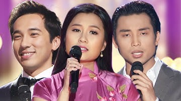 Dòng Nhạc Lam Phương - Quốc Khanh, Hoàng Thục Linh, Đan Nguyên, Hà Thanh Xuân