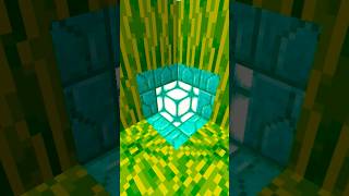 MINECRAFT LOOP is Endless!! 😵‍💫💀 #shorts