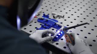 ERIKS: Welding jig