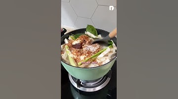 Thumbnail of ❗️Resep Masak Gudeg Telor biar mirip Gudeg Yu Djum #kuliner #menudietsehat #tradisional #fyp