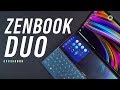 Can dual screen laptops multitask better? ASUS ZenBook Duo Review