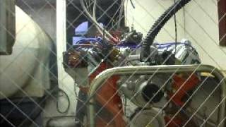 Pttm Hemi 426 Engine Dyno Testing