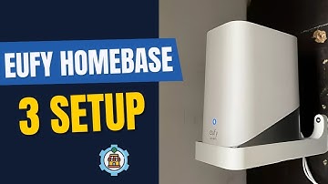 Get Your Eufy Homebase 3 Up and Running in Minutes!