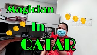 The Filipino Magician / Qatar / Ayashane TV